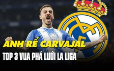 Real Madrid nhắm tiền đạo Joselu làm phương án dự bị trên hàng công