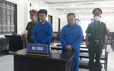 Vận chuyển ma tuý lấy 5 triệu đồng, 2 thanh niên lãnh án