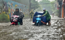 Tin tức thời tiết hôm nay 14.6.2023: Mưa lớn ở miền Bắc và Thanh Hóa