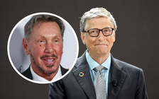 Bill Gates tụt hạng trong nhóm tỉ phú giàu nhất thế giới vì trí tuệ nhân tạo