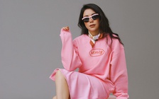 Cách phối áo thun oversized hợp mốt mùa hè