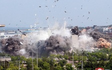 Hàn Quốc đòi Triều Tiên bồi thường 35 triệu USD vụ nổ văn phòng liên lạc