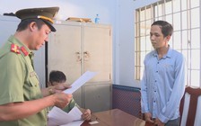 Mua súng phòng thân, súng thử không nổ nhưng người bị bắt