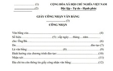 3 điều kiện để văn bằng nước ngoài được công nhận và sử dụng tại Việt Nam