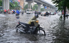 Tin tức thời tiết hôm nay 16.6.2023: Miền Bắc mưa lớn, miền Trung nắng nóng gay gắt