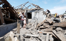 Thử thách then chốt cho cuộc phản công của Ukraine