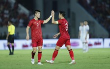 Kết quả Việt Nam 1-0 Hồng Kông: Chiến thắng thiếu thuyết phục của thầy trò ông Troussier