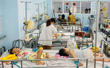 TP.HCM: Bệnh tay chân miệng trong tuần tăng 2,5 lần