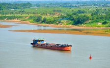 Mực nước ở các hồ chứa trên lưu vực sông Hồng đang tăng nhẹ