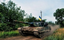 Ukraine sẽ nhận thêm 14 xe tăng Leopard 2