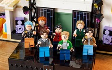 Nhóm nhạc BTS bước vào thế giới game LEGO