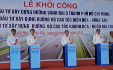 Khởi công cao tốc Biên Hòa - Vũng Tàu