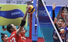 Khoảnh khắc ấn tượng của đội tuyển bóng chuyền nữ Việt Nam ở AVC Challenge Cup