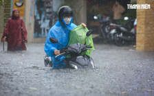 Miền Bắc sắp mưa lớn diện rộng 1 tuần