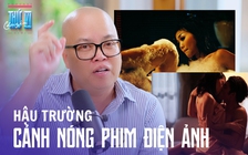 Vũ Ngọc Đãng: “Điện ảnh luôn cần những pha cởi đồ chấn động”