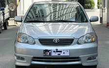 Toyota Corolla đời 2007 nhập từ Mỹ, giá bán lại thấp hơn Kia Morning