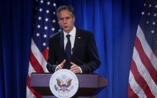 Ngoại trưởng Mỹ nói gì sau khi gặp Chủ tịch Trung Quốc Tập Cận Bình?