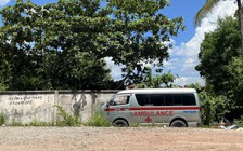 TP.HCM: Người đàn ông tử vong trong lùm cây ven đường