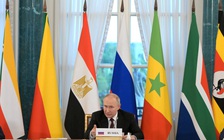 Tổng thống Putin nói sẵn sàng đối thoại giải quyết xung đột Ukraine