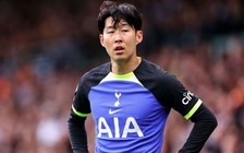 Son Heung-min được chào mời bản hợp đồng ‘khủng’ đến Ả Rập Xê Út