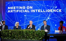 Tổng thống Biden nói gì về nguy cơ từ AI?