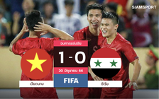 Báo Thái Lan hết lời khen ngợi đội tuyển Việt Nam của HLV Troussier