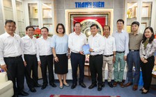 Báo Thanh Niên đồng hành cùng TP.HCM phát triển