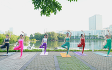 Vì sao nhiều người trẻ thích tập yoga?