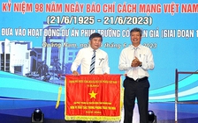 QRT xây dựng phim trường lớn nhất miền Trung - Tây nguyên