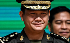 Tướng Hun Manet, con trai Thủ tướng Hun Sen, nêu chiến lược thu phục lòng dân