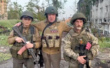 Chiến sự ngày 484: Thủ lĩnh Wagner tố quan chức quốc phòng Nga nói dối Tổng thống Putin