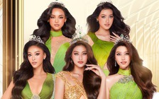 Lộ diện những gương mặt tiềm năng dự thi 'Miss Grand Vietnam 2023'