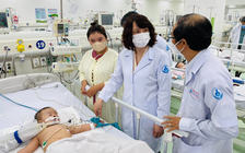 Dịch bệnh tay chân miệng gia tăng ca nặng, Bộ Y tế kiểm tra tại TP.HCM