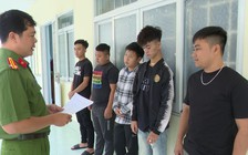 Tiền Giang: Khởi tố 5 bị can tạt mắm tôm trộn nhớt vào tiệm bánh