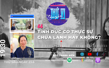 Nguyễn Hoàng Điệp: Tình dục có thực sự chữa lành hay không? | Podcast CHUYỆN THỨ VI