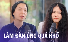 Nguyễn Hoàng Điệp: “Làm đàn ông quá khó, quá khổ”