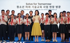 Solve for Tomorrow khởi động tại 3 miền, dự kiến thu hút hàng trăm nghìn học sinh