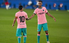 Inter Miami công bố chính thức ra mắt Sergio Busquets cùng ngày với Messi
