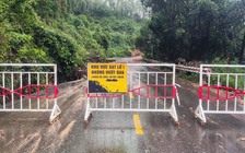 Đà Nẵng: Đầu tư 4,9 tỉ đồng sửa chữa đường sạt lở ở bán đảo Sơn Trà