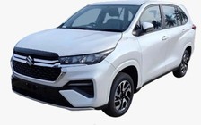 Lộ diện xe 7 chỗ Suzuki Invicto giống hệt Toyota Innova