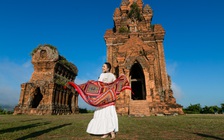 Vẻ đẹp tháp cổ ngàn năm tuổi của người Chăm ở Bình Định