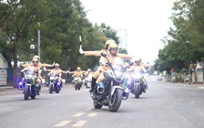 Bộ Công an đề xuất 7 loại xe được lắp tín hiệu ưu tiên