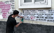 TP.HCM: Công an tạm giữ 4 người để điều tra về hành vi cho vay lãi nặng