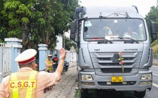 Đà Nẵng: Trưa 27.6 sẽ cấm container, xe tải để tổ chức thi tốt nghiệp THPT