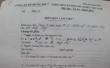 Cà Mau: Kỷ luật Chủ tịch MTTQ xã vào nhà nghỉ với 'vợ người ta'