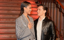 ‘Người Nhện’ Tom Holland thừa nhận đang yêu Zendaya
