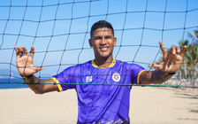 CLB Hà Nội chiêu mộ sao Brazil, Kyrgyzstan đá C1 châu Á và đua tranh V-League