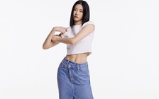 Các ngôi sao khoe khéo cơ bụng săn chắc nhờ trào lưu thời trang crop top