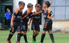 Đội Quận 7 - D7 Sports Park được Xuân Trường đến thăm, vào bán kết U.10 TP.HCM