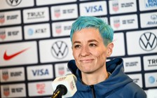 Ngôi sao đội tuyển Mỹ kỳ vọng sự thay đổi nhờ cơn sốt World Cup nữ 2023